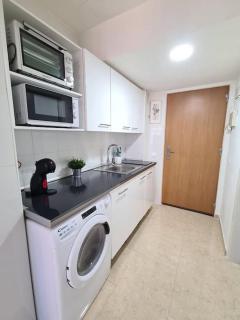 Luminoso estudio en Torremolinos - 2