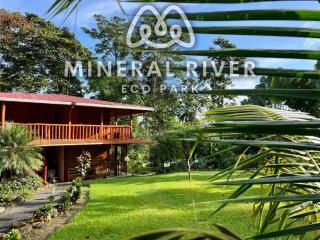 Mineral River Eco Village - Upala - 0