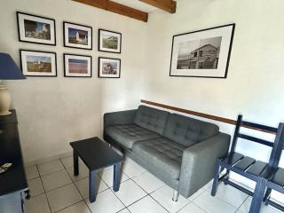 Pavillon à 400m de la mer avec piscine, terrasse et parking privé - 4 couchages - FR-1-229-844 - Gruissan - 7