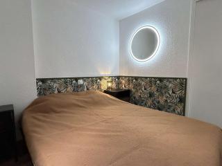 Pavillon à 400m de la mer avec piscine, terrasse et parking privé - 4 couchages - FR-1-229-844 - Gruissan - 4