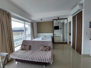 Book Santos - Unlimited 1419 - Studio Frente Mar - Santos - 2
