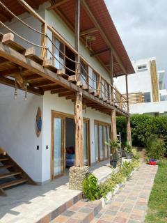 Kiran Lodging Ayampe - Puerto Rico - 2