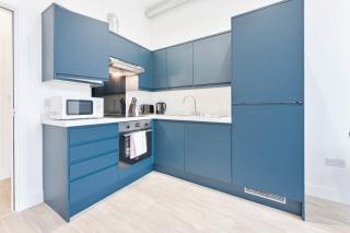 Modern 2 Bedroom Apartment in Central Nottingham - Nottingham - 9