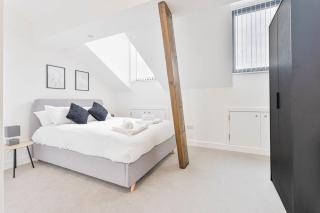 Modern 2 Bedroom Apartment in Central Nottingham - Nottingham - 7