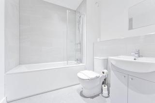 Modern 2 Bedroom Apartment in Central Nottingham - Nottingham - 4