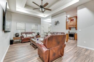 Weslaco Home with Fenced Yard 2 Mi to Downtown - 9