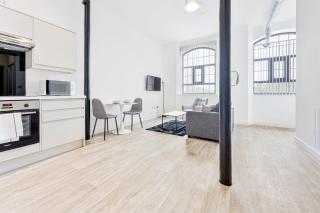 Characterful 1 Bed Apartment in Central Nottingham - Nottingham - 0