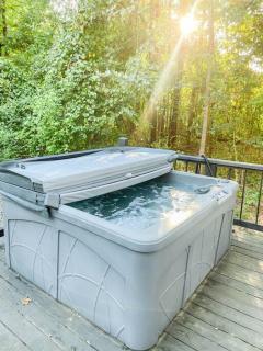 the RISER - BRAND NEW Modern Cabin in Broken Bow - Broken Bow - 9