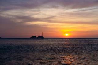 Sunset Harmony, Your Escape at Playa Hermosa - 0