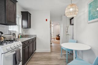 Newly Renovated Private Balcony Steps to Beach - Hampton - 3