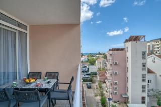 COMFORT APARTMENT NEAR THE BEACH - Budva - 4