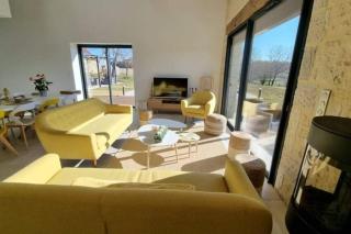 Magnificent Air-conditioned House in an idyllic setting with pool & garden - Veyrines-de-Domme - 7