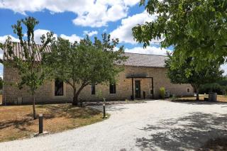 Magnificent Air-conditioned House in an idyllic setting with pool & garden - Veyrines-de-Domme - 2