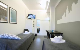 Forenom Hostel Helsinki Pitäjänmäki - Helsinki - 9