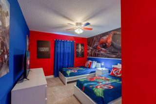 Thematic House w Pool in Resort w Clubhouse - Kissimmee - 8