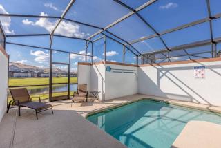 Thematic House w Pool in Resort w Clubhouse - Kissimmee - 1