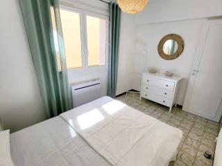T3 climatisé avec Wi-Fi et parking privé - À 200 m de la plage - FR-1-316-316 - Six-Fours-les-Plages - 2