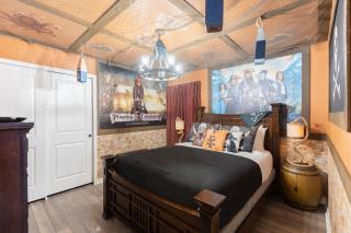 Thematic House w Private Pool SPA Game Room - 4