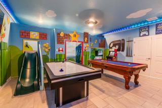 Thematic house with private Pool spa game room - Kissimmee - 1