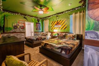 Thematic house with private Pool spa game room - Kissimmee - 8