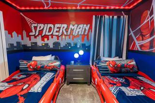 Thematic house with private Pool spa game room - Kissimmee - 7