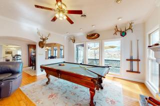 4BR Lakefront Home with Dock, Views and Game Room - 3