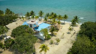 Private Oceanfront 4-Bed Villa wPool on Huge Lot - Seine Bight Village - 0