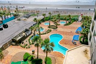 Sunrise at the Beach - Myrtle Beach - 9