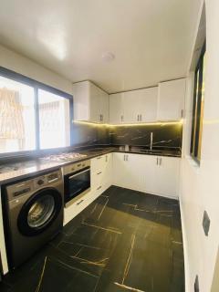 Luxueux et Chic Appartement 2 Chambres prés de la Grillardière Maarif - Casablanca - 5