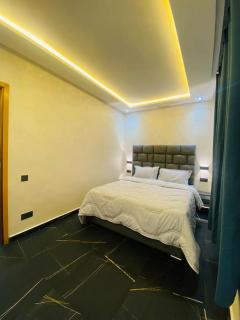 Luxueux et Chic Appartement 2 Chambres prés de la Grillardière Maarif - Casablanca - 1