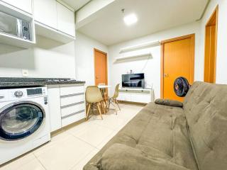 APTO 2QTO Lava e Seca e Academia - Brasília - 7