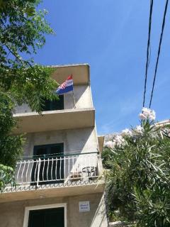 Apartments by the sea Mimice, Omis - 23074 - Mimice - 9