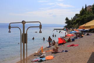 Apartments by the sea Mimice, Omis - 23074 - Mimice - 7