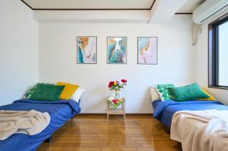 Zen garden House, Spacious 150sqm 5BR, Direct to Shibuya - 8
