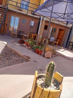 Casa Ñawi - San Pedro de Atacama - 0