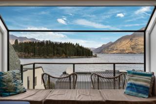 Lodges 11 - Lake views and close to town - Queenstown - 7