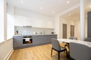 Amazing 1BD Apartment China Town Manchester - 9
