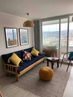 Departamento con increíble vista y ubicación - Viña del Mar - 6