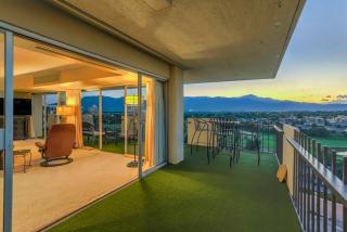 Mountain Views From L-Shaped Terrace - 9