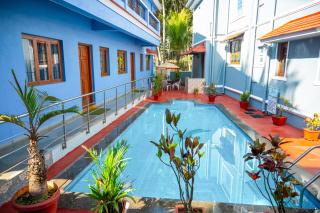 Franria Villa Guest House - Calangute - 9