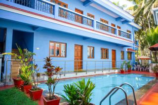 Franria Villa Guest House - Calangute - 0