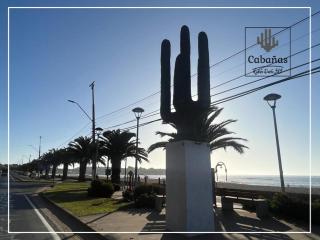 Cabañas Rubén Darío 389 El quisco - Algarrobo - 3