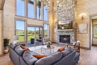 Peaceful Pastures cabin - 4