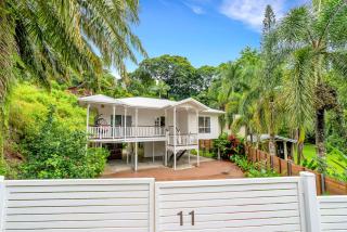 'Tropical Refuge' Classic Queenslander Paradise - 9