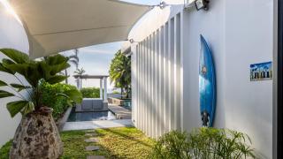 AP Natai Luxury Beachfront Pool Villas - Phang-nga - 9