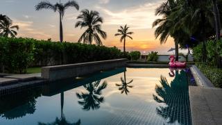 AP Natai Luxury Beachfront Pool Villas - Phang-nga - 0