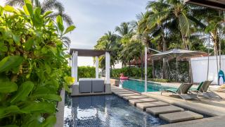 AP Natai Luxury Beachfront Pool Villas - Phang-nga - 8