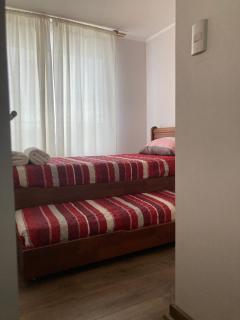 Departamento Amoblado Santiago - Mínimo 3 Noches - Santiago - 1