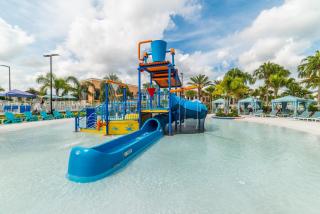 Flow Rider FREE waterpark Heated pool villa 7mi to Disney - Kissimmee - 8