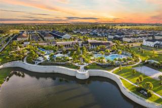 Flow Rider FREE waterpark Heated pool villa 7mi to Disney - Kissimmee - 7